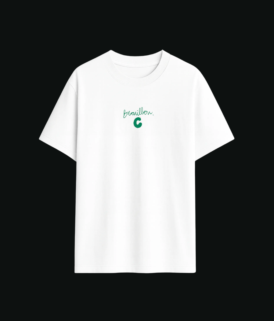 T-shirt EASTER EDITION - COACHELLITO x BROUILLON