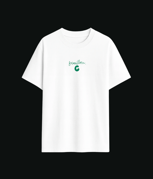 T-shirt EASTER EDITION - COACHELLITO x BROUILLON