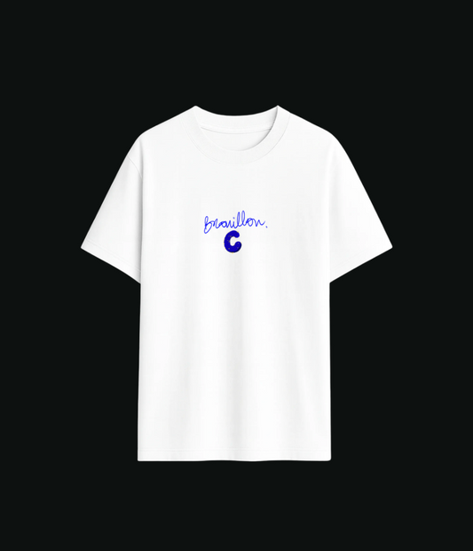 T-shirt EASTER EDITION - COACHELLITO x BROUILLON
