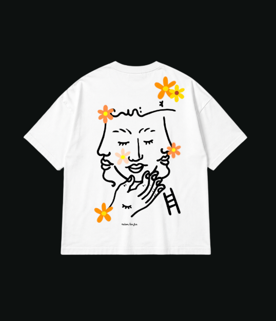 T-shirt COACHELLITO x MAISON BON FEU
