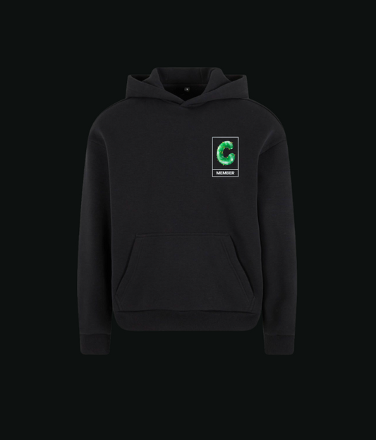 SWEAT À CAPUCHE COACHELLITO