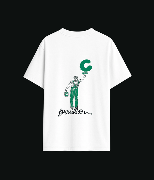 T-shirt EASTER EDITION - COACHELLITO x BROUILLON