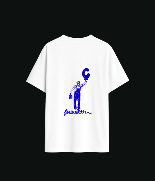 T-shirt EASTER EDITION - COACHELLITO x BROUILLON