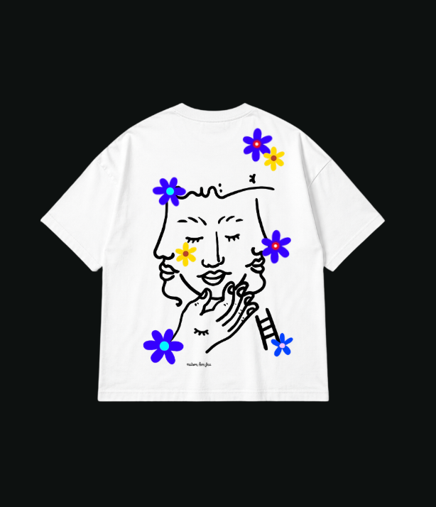 T-shirt COACHELLITO x MAISON BON FEU