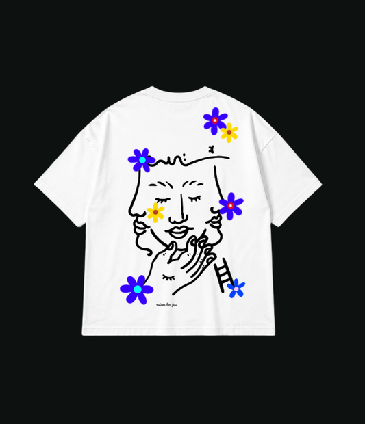 T-shirt COACHELLITO x MAISON BON FEU