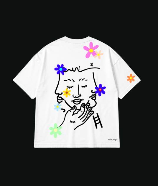 T-shirt COACHELLITO x MAISON BON FEU