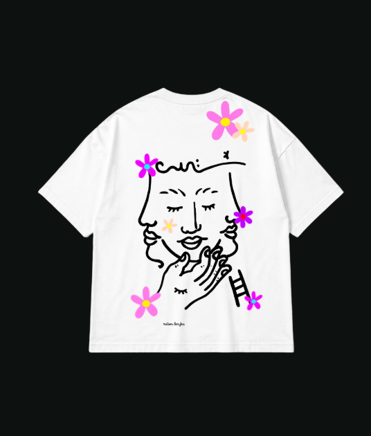T-shirt COACHELLITO x MAISON BON FEU