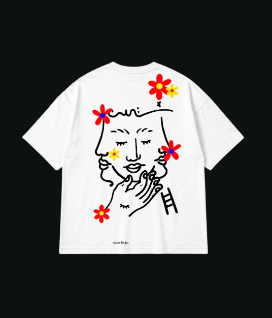 T-shirt COACHELLITO x MAISON BON FEU